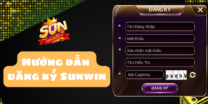 hướng dẫn đăng ký sunwin